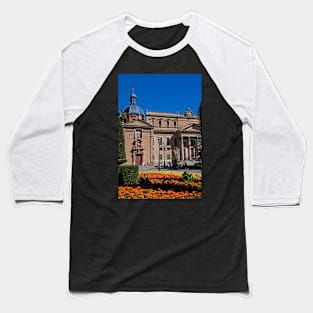 Spain. Salamanca. Church & University. Baseball T-Shirt